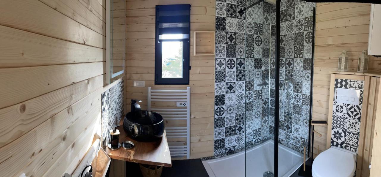 Вилла Au Coeur De La Ferme 2 Lacroix-sur-Meuse Экстерьер фото