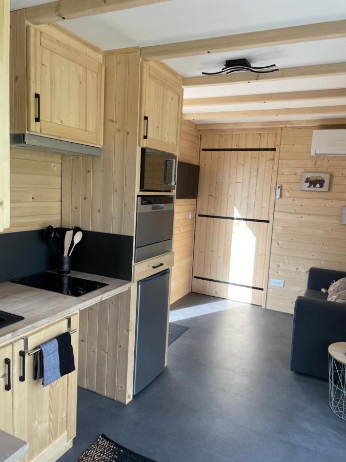 Вилла Au Coeur De La Ferme 2 Lacroix-sur-Meuse Экстерьер фото